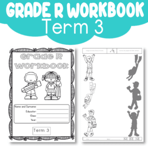 Workbook Grade R Term 3