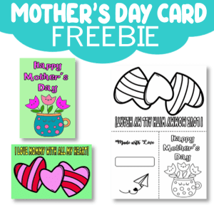 Mother's Day Card