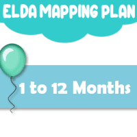 Elda Mapping: Baby 1 to 12 Months