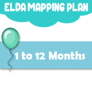 Elda Mapping: Baby 1 to 12 Months