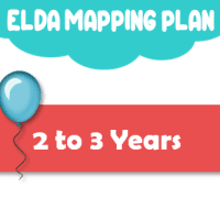 Elda Mapping: 3 to 4 Years