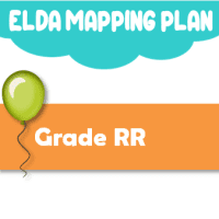 Elda Mapping: Grade RR