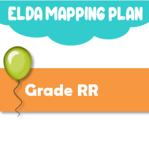 Elda Mapping: Grade RR