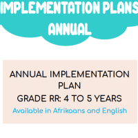 Grade RR Implementation Plan
