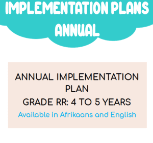 Grade RR Implementation Plan