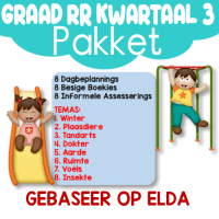 Graad RR Kurrikulum Kwartaal 3