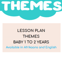 Baby 1 to 2 Year Themes