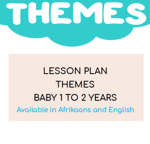 Baby 1 to 2 Year Themes