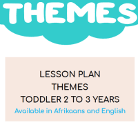 2 to 3 Year Themes